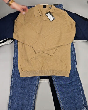 Фотография  800 - ONLY men 075#11 кг, ЛОТ СТ-9812 оптом в Москве и Московской области