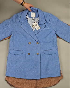 Фотография  280 - Пальто Bestseller 045#10 кг, ЛОТ СТ-9845 оптом в Москве и Московской области