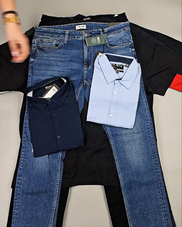 Фотография  918 - ONLY men 075#11 кг, ЛОТ СТ-9814 оптом в Москве и Московской области