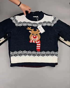 Фотография  146 - Джемпера Bestseller+DK 035#7 кг, ЛОТ СТ-9914 оптом в Москве и Московской области