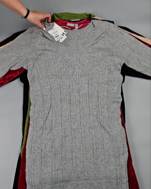 Фотография  441 - Платья Bestseller+DK Winter 035#7 кг, ЛОТ СТ-10000 оптом в Москве и Московской области