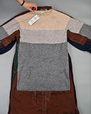 Фотография  996 - Платья Bestseller+DK Winter 035#7 кг, ЛОТ СТ-9920 оптом в Москве и Московской области