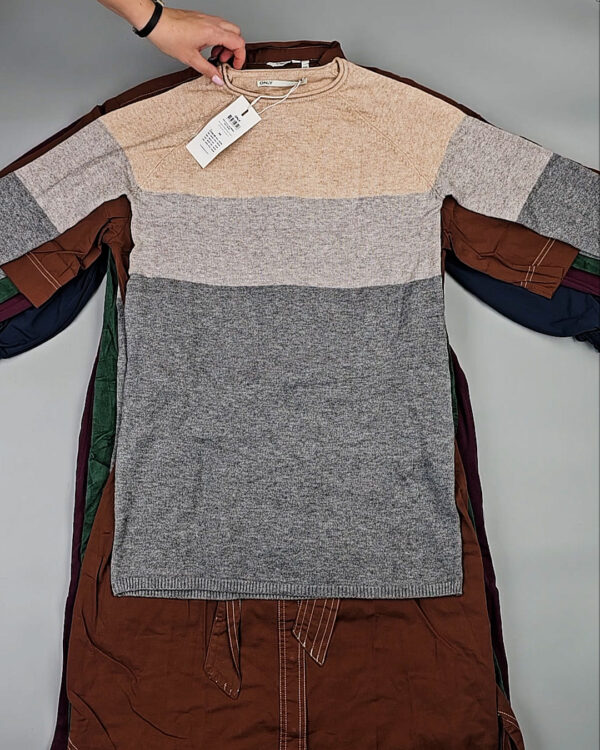 Фотография  278 - Платья Bestseller+DK Winter 035#7 кг, ЛОТ СТ-9920 оптом в Москве и Московской области