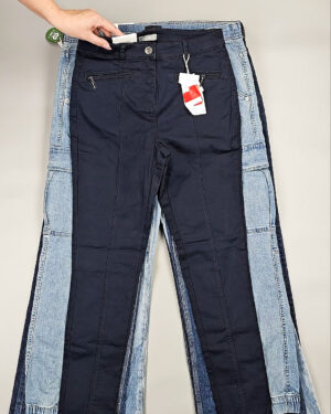 Фотография  569 - Джинсы C&A ж/м#10 кг, ЛОТ СТ-9745 оптом в Москве и Московской области