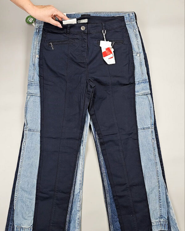 Фотография  179 - Джинсы C&A ж/м#10 кг, ЛОТ СТ-9745 оптом в Москве и Московской области