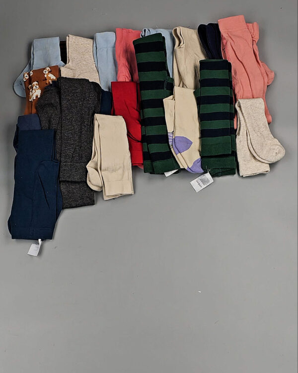 Фотография  611 - Колготки TCM Kids 104#5,8 кг, ЛОТ СТ-9698 оптом в Москве и Московской области