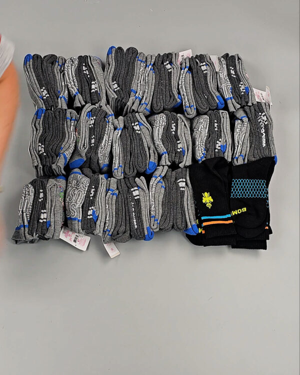 Фотография  893 - Носки дети зима CAN 084#5 кг, ЛОТ СТ-9696 оптом в Москве и Московской области