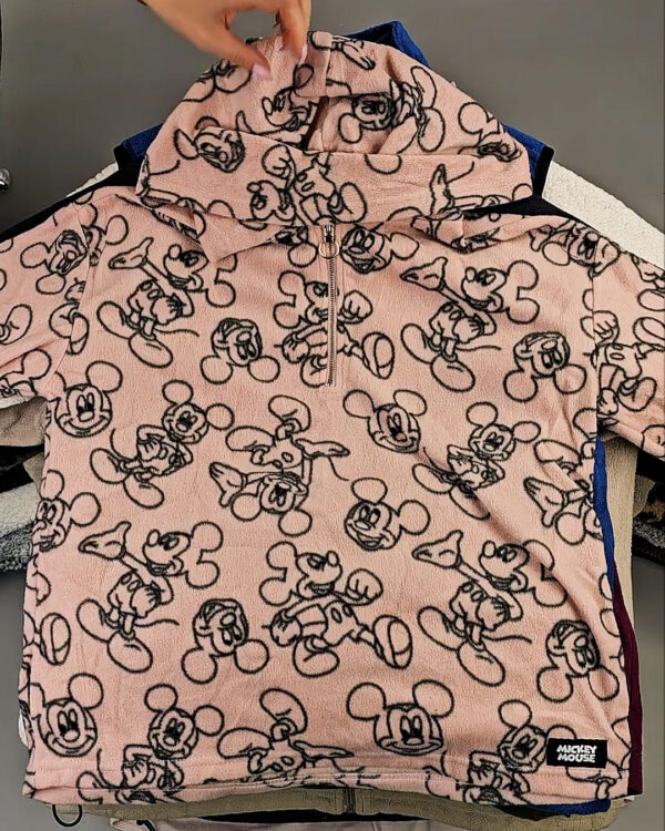 Фотография  157 - Флис ( Pollar Fleece)#20 кг, ЛОТ СХ-0235 оптом в Москве и Московской области