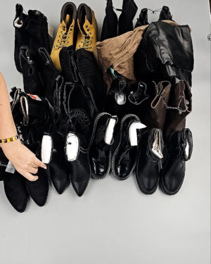 Фотография  666 - Обувь СТОК Demi шт#20 шт, ЛОТ СТ-9772 оптом в Москве и Московской области