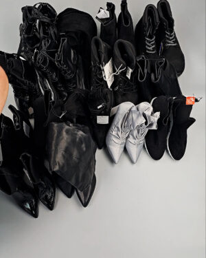 Фотография  445 - Обувь СТОК Demi шт#20 шт, ЛОТ СТ-9771 оптом в Москве и Московской области