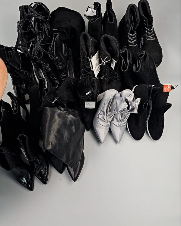 Фотография  686 - Обувь СТОК Demi шт#20 шт, ЛОТ СТ-9771 оптом в Москве и Московской области