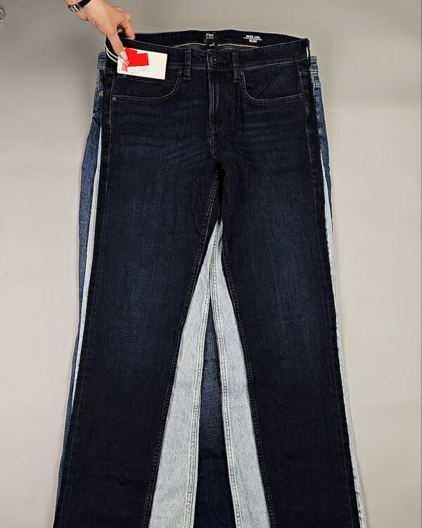 Фотография  271 - Джинсы C&A ж/м#10 кг, ЛОТ СТ-9868 оптом в Москве и Московской области