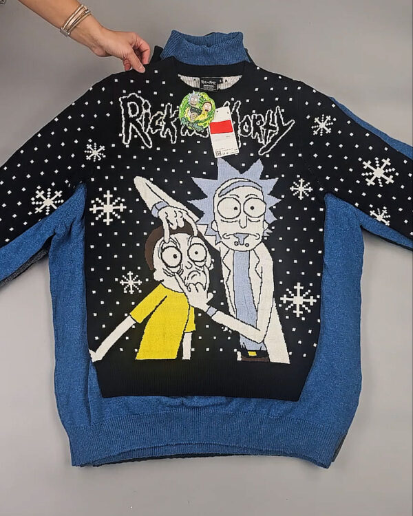 Фотография  288 - Джемпера мужские C&A 025#7 кг, ЛОТ СТ-10002 оптом в Москве и Московской области