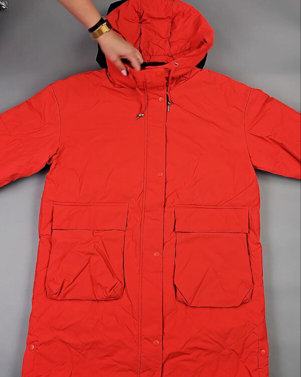 Фотография  388 - Куртки BESTSELLER зима 045#10 кг, ЛОТ СТ-9836 оптом в Москве и Московской области