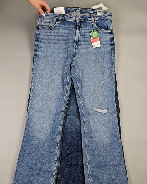 Фотография  659 - Джинсы C&A ж/м#10 кг, ЛОТ СТ-9865 оптом в Москве и Московской области