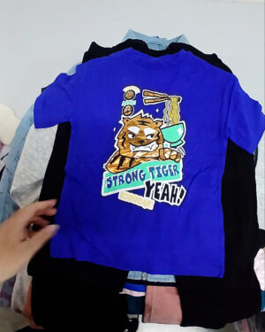 Фотография  636 - H&M Kids Winter#7 кг, ЛОТ СТ-9837 оптом в Москве и Московской области