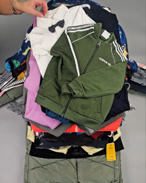 Фотография  127 - KBEW mix#15 кг, ЛОТ СХ-0258 оптом в Москве и Московской области