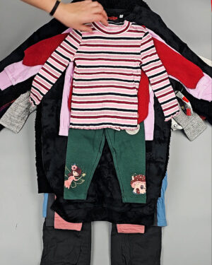 Фотография  574 - C&A Kids Winter 1023#7 кг, ЛОТ СТ-9692 оптом в Москве и Московской области