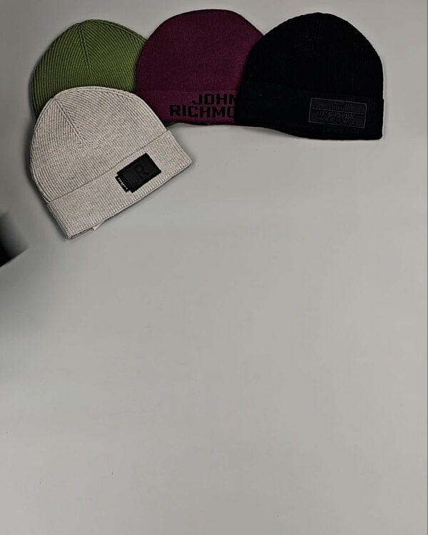 Фотография  568 - Шапки мужские C-3406 (CAPS/W) #20 шт, ЛОТ СТ-9654 оптом в Москве и Московской области