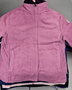 Фотография  828 - Флис (Fleece Tops LUX)#20 кг, ЛОТ СХ-0240 оптом в Москве и Московской области