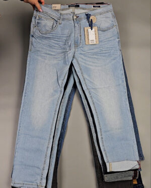 Фотография  445 - Джинсы BLEND HE 075#10 кг, ЛОТ СТ-9852 оптом в Москве и Московской области