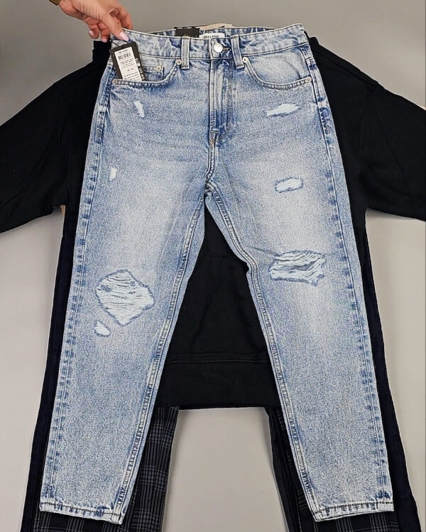 Фотография  172 - ONLY men 075#11 кг, ЛОТ СТ-9811 оптом в Москве и Московской области