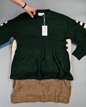 Фотография  460 - Джемпера VILA W 104#7 кг, ЛОТ СТ-9994 оптом в Москве и Московской области