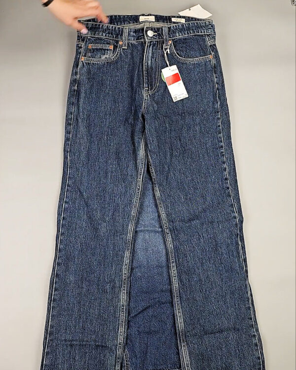 Фотография  915 - Джинсы C&A ж/м#10 кг, ЛОТ СТ-9865 оптом в Москве и Московской области