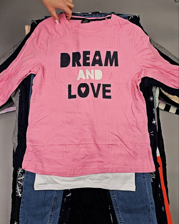 Фотография  539 - LIDL Winter mix#15 кг, ЛОТ СТ-9981 оптом в Москве и Московской области