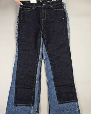 Фотография  413 - Джинсы C&A ж/м#10 кг, ЛОТ СТ-9867 оптом в Москве и Московской области