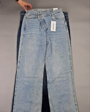 Фотография  206 - Джинсы C&A ж/м#10 кг, ЛОТ СТ-9868 оптом в Москве и Московской области