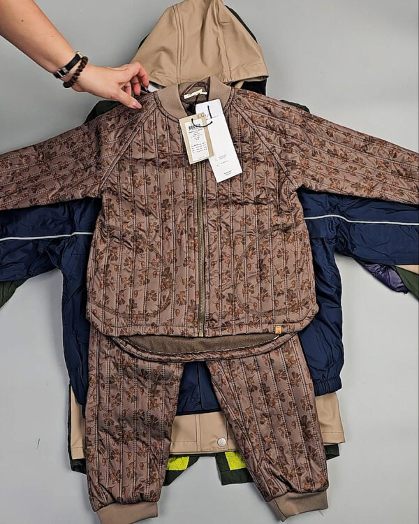 Фотография  520 - Ветровки СТОК дети 065#5 кг, ЛОТ СТ-9723 оптом в Москве и Московской области