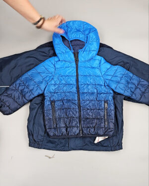 Фотография  969 - Ветровки СТОК дети 065#5 кг, ЛОТ СТ-9726 оптом в Москве и Московской области