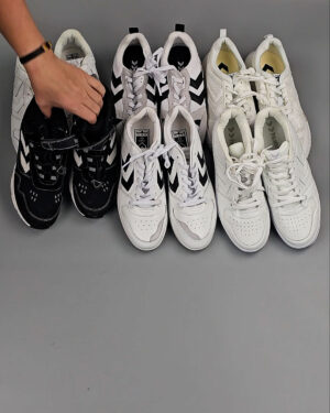 Фотография  620 - Hummel кроссовки (Hummel sport shoes) #10 шт, ЛОТ СТ-9784 оптом в Москве и Московской области