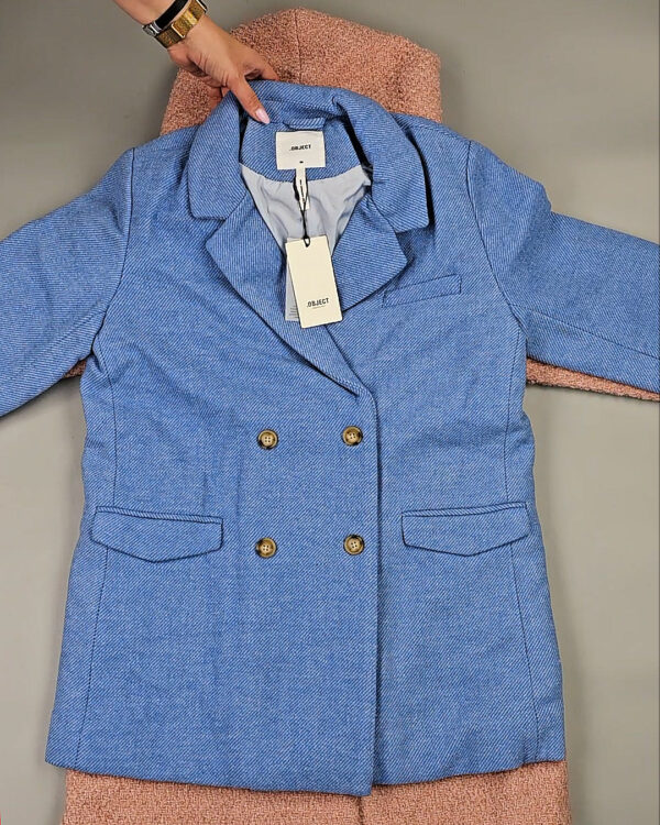 Фотография  811 - Пальто Bestseller 045#10 кг, ЛОТ СТ-9846 оптом в Москве и Московской области