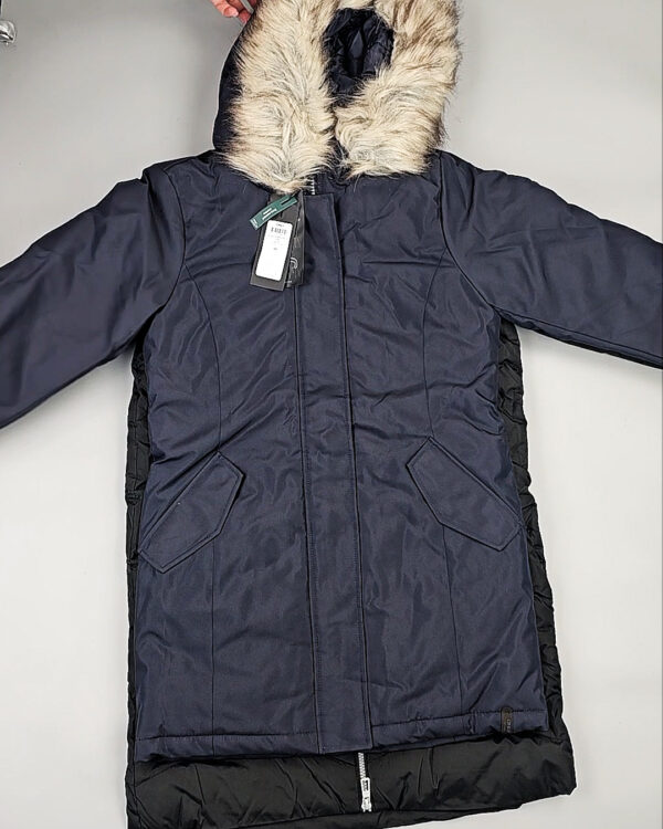 Фотография  466 - Куртки BESTSELLER зима 045#10 кг, ЛОТ СТ-9828 оптом в Москве и Московской области