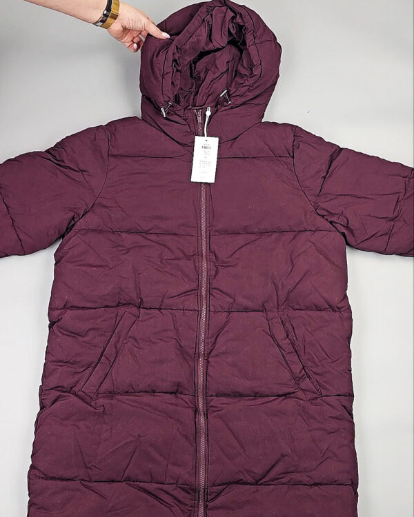 Фотография  667 - Куртки BESTSELLER зима 045#10 кг, ЛОТ СТ-9832 оптом в Москве и Московской области