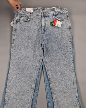 Фотография  688 - Джинсы C&A ж/м#10 кг, ЛОТ СТ-9744 оптом в Москве и Московской области