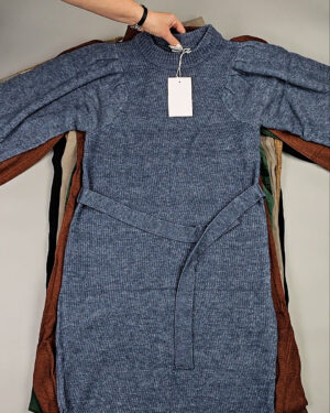 Фотография  105 - Платья Bestseller+DK Winter 035#7 кг, ЛОТ СТ-9996 оптом в Москве и Московской области