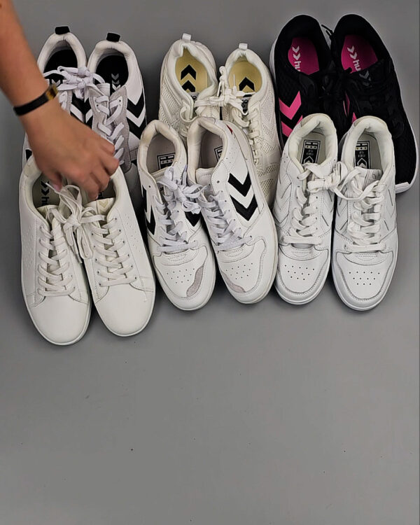 Фотография  188 - Hummel кроссовки (Hummel sport shoes) #10 шт, ЛОТ СТ-9781 оптом в Москве и Московской области