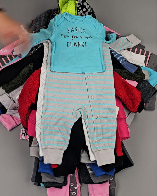 Фотография  896 - BABY СТОК CAN#5 кг, ЛОТ СТ-9921 оптом в Москве и Московской области