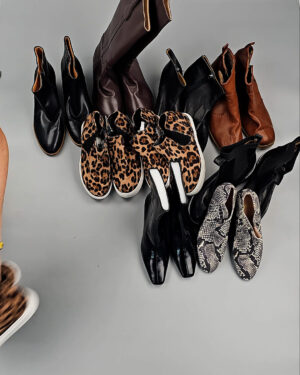 Фотография  535 - Обувь CAN деми 084#11,4 кг, ЛОТ СТ-9778 оптом в Москве и Московской области