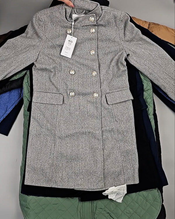 Фотография  823 - Верхняя одежда VILA#10,4 кг, ЛОТ СТ-9712 оптом в Москве и Московской области