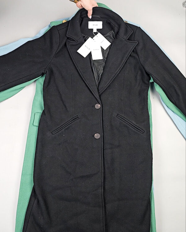 Фотография  806 - Пальто Bestseller 045#10 кг оптом в Москве и Московской области