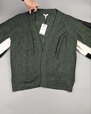 Фотография  545 - Джемпера Bestseller+DK 035#7 кг, ЛОТ СТ-9913 оптом в Москве и Московской области