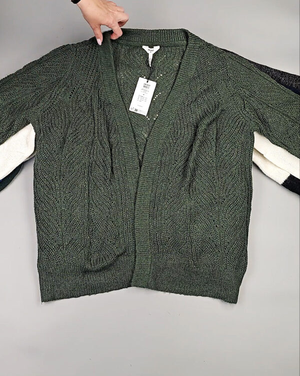 Фотография  811 - Джемпера Bestseller+DK 035#7 кг, ЛОТ СТ-9913 оптом в Москве и Московской области