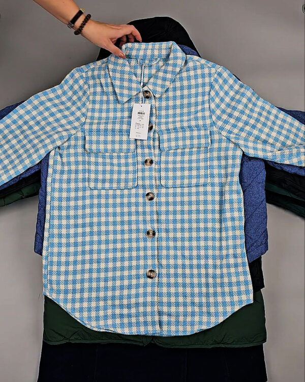 Фотография  232 - Верхняя одежда VILA#10,2 кг, ЛОТ СТ-9711 оптом в Москве и Московской области