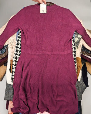 Фотография  273 - Женский микс зима (Winter mix)#20 кг, ЛОТ СХ-0208 оптом в Москве и Московской области