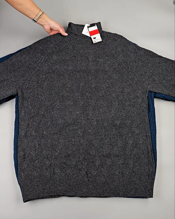 Фотография  344 - Джемпера мужские C&A 025#7 кг, ЛОТ СТ-10005 оптом в Москве и Московской области