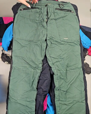 Фотография  831 - Комбинезоны лыжные SKI БМ#20 кг, ЛОТ СХ-0192 оптом в Москве и Московской области